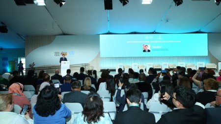 WUF tarixində ilk dəfə Azərbaycanın təşəbbüsü ilə &ldquo;WUF13 NGO Forum&rdquo; keçirilib - FOTO