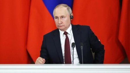 Putin Rusiya və Çin münasibətlərini dövlətlər arası əlaqələrin nümunəsi adlandırdı &ndash; VİDEO