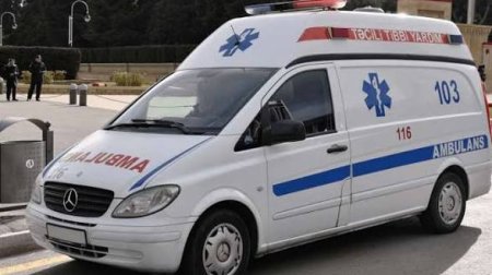 Ürəyi dayanan professor həyata belə qaytarıldı - ANBAAN GÖRÜNTÜLƏR