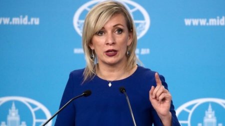 &ldquo;Uranın taleyini yalnız Tehran müəyyən edə bilər&rdquo; - Zaxarova