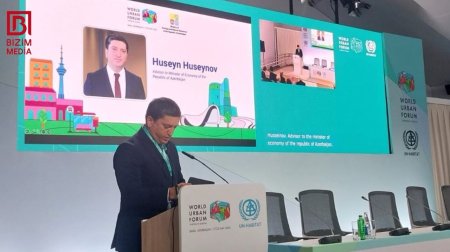 Hüseyn Hüseynov: &ldquo;Rəqəmsal infrastruktur ölkənin 95 faizini əhatə edir&rdquo;
