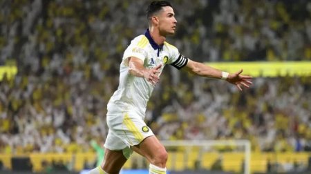 Ronaldo dubl etdi, &ldquo;Əl Nəsr&rdquo; çempion oldu - VİDEO