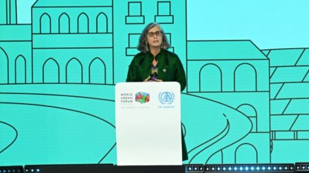 UN-Habitat-ın icraçı direktoru: &ldquo;Mənzil hər bir insanın hüququdur&rdquo;