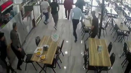 Malatyadakı güclü zəlzələnin ANBAAN VİDEOSU
