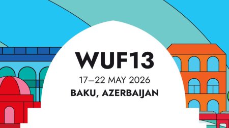 Dünya mediası WUF13-ün yeni şəhərsalma yol xəritəsinin rolundan yazıb - FOTO