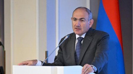 Paşinyan: "Nikol kimdir ki, getməsin?"