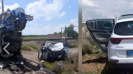 İran polisindən konsulumuzun ölümü ilə bağlı AÇIQLAMA
