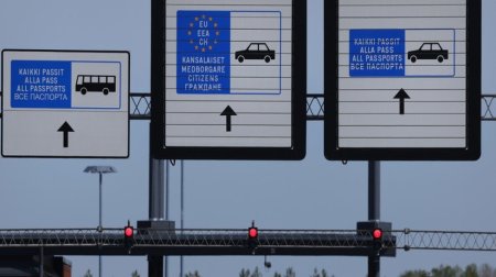 Finlandiya Prezidenti Rusiya ilə sərhədin açılmasına qarşı çıxdı