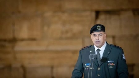 Eyal Zamir: İsrail hərbi əməliyyatları bərpa etməyə hazırdır