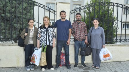 Şükürbəyliyə növbəti köç &ndash; FOTO