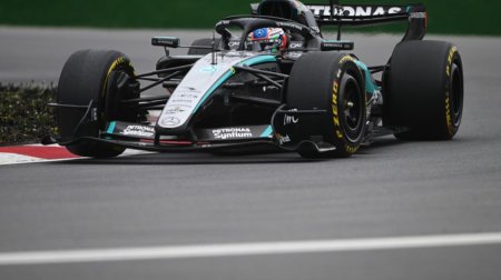 Antonelli Formula 1 üzrə Kanada Qran-Prisinin qalibi oldu
