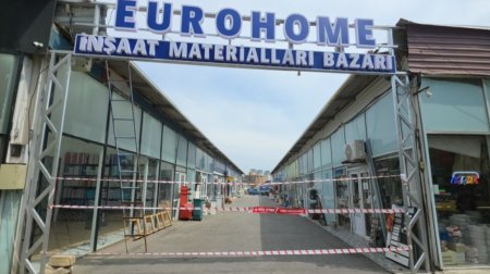 "Eurohome"un fəaliyyəti dayandırıldı &ndash; FOTO/VİDEO