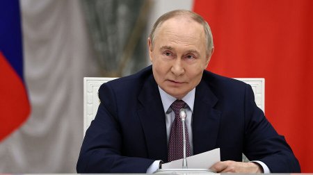 Putin: &ldquo;Bakı ilə dostluq münasibətlərimizə böyük əhəmiyyət veririk&rdquo;
