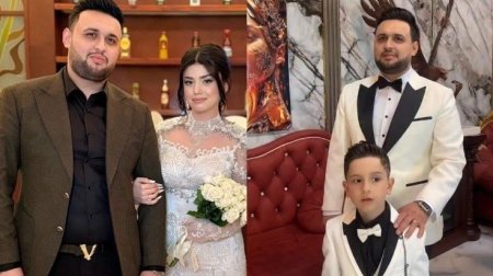 Tacir Şahmalıoğlu övladına toy edir - VİDEO