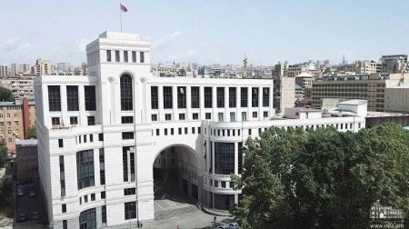 İrəvan Moskvadan gələn rəsmi məktubu TƏSDİQLƏDİ