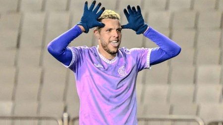 &ldquo;Şamaxı&rdquo;dan ayrılan Rossi &ldquo;Qarabağ&rdquo;a keçir?