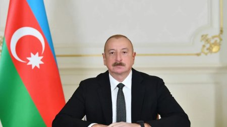 İlham Əliyevdən Xorvatiya Prezidentinə MƏKTUB