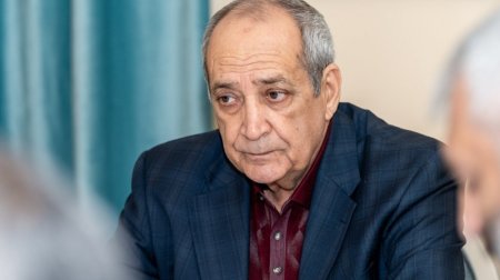 Rasim Balayevin qəbirüstü abidəsi ilə bağlı AÇIQLAMA