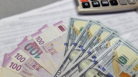 Manatın dövretmə sürəti azalıb: Devalvasiya gəlir?
