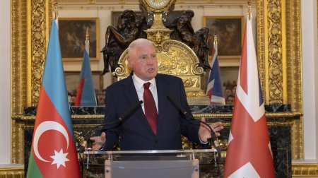 Azərbaycan təhlükəsizlik və diplomatik sahəsində vacib tərəfdaşdır - Britaniyalı nazir