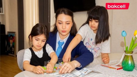 Bakcell &ldquo;YAŞAT&rdquo; Fondunun &ldquo;Hədiyyə Karvanı&rdquo; layihəsinə dəstək oldu