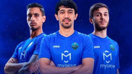 &ldquo;Şəfa&rdquo; daha 3 futbolçunu göndərdi