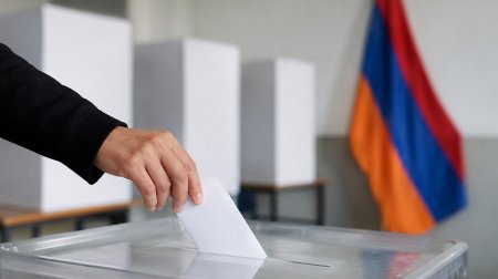 Ermənistanda iki məntəqədə səsvermənin nəticələri LƏĞV EDİLİB