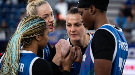 Avropa Kuboku: Azərbaycan basketbol millisi finala yüksəldi