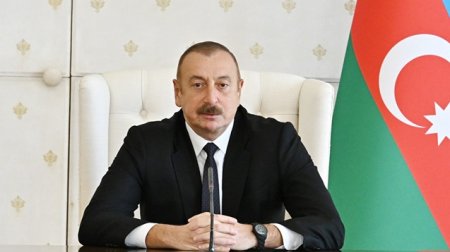 Azərbaycan Prezidenti: İnfrastruktura çox böyük sərmayələr yatırırıq - VİDEO