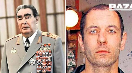 Leonid Brejnevin nəticəsi Ukraynada əsir DÜŞDÜ