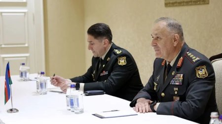 Kərim Vəliyev Qazaxıstanın xüsusi medalı ilə təltif olundu &ndash; FOTO