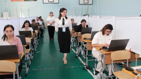Sertifikasiyada iştirak edən müəllimlərin DİQQƏTİNƏ &ndash; Sabahdan etibarən...