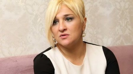 Mətanət Əliverdiyeva efirdə ağladı -Köməyinə gəldilər - VİDEO