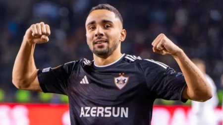 Andrade də &ldquo;Qarabağ&rdquo;ı TƏRK ETDİ