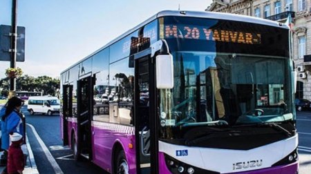 18 nömrəli marşrutda kondisionerlər nə vaxt tam İŞƏ DÜŞƏCƏK?