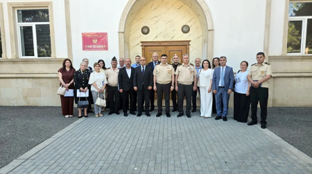 Müdafiə Nazirliyində hərbi-tibbi müşavirə KEÇİRİLDİ - FOTO
