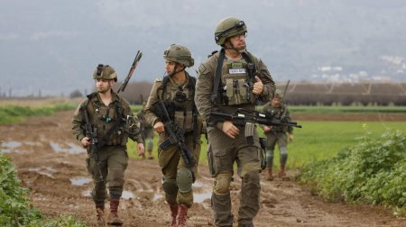 "Hizbullah" gecə saatlarında irəliləyən İsrail hərbçilərini vurdu