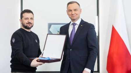 Ukraynanın sabiq prezidentləri də Polşanın "Ağ Qartal" ordenindən imtina etdilər