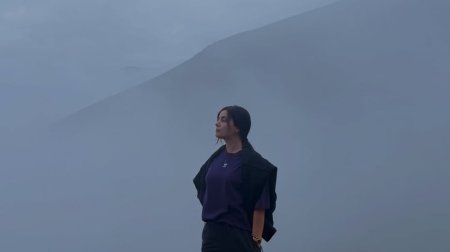 &ldquo;Komedixana&rdquo;nın Zarinasından tətil FOTOLARI