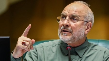 Qalibaf: &ldquo;Hörmüzü İran idarə edəcək&rdquo; &ndash; VİDEO