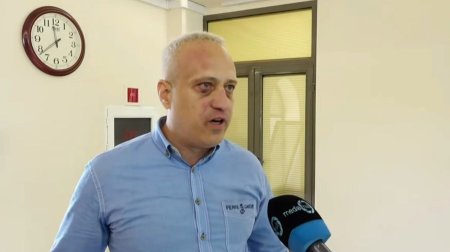 İrəvandankı davada müxalifətçi deputatın gözü partladıldı - VİDEO