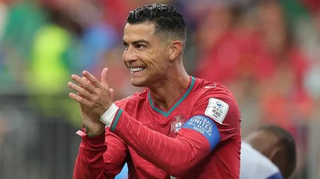 Ronaldu tarix yazdı: Dünya çempionatında bir gecədə 5 REKORD