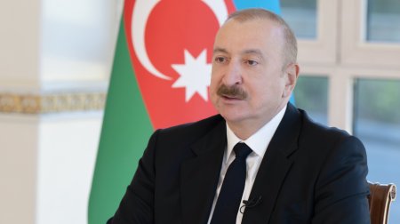 Azərbaycan Prezidenti: İƏT-in ardıcıl dəstəyini daim hiss etmişik