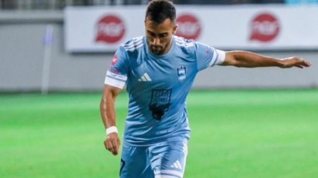 Daha bir futbolçu &ldquo;Zirə&rdquo;ni tərk etdi