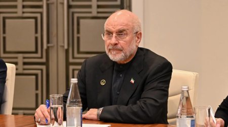 Qalibaf: Son bir ildə Azərbaycan-İran əlaqələrində daha böyük inkişaf müşahidə olunur - FOTO