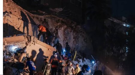 Venesuelada son 126 ilin ən güclü zəlzələsi - DETALLAR - FOTO