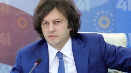 Gürcüstanın Baş naziri Moldovanı tənqid etdi: "Suverenlikdən imtina edirlər"