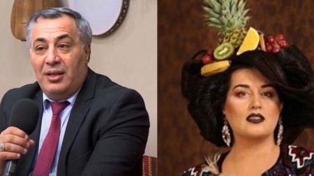 AYB rəsmisi: &ldquo;Elza Seyidcahanın yeri səhv düşüb&rdquo;