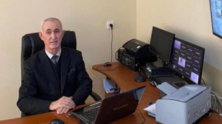 Nəbi Mahmudov vəfat etdi &ndash; FOTO