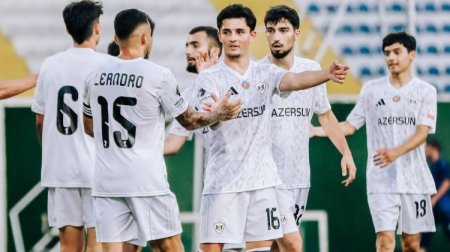 "Qarabağ" bu gün Avstriyada "Tirol" klubu ilə üz-üzə gələcək